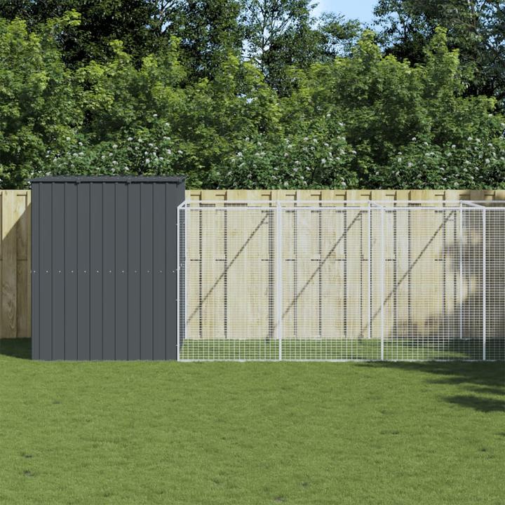 Produktbild vidaXL Aleyna (Hundehütte)