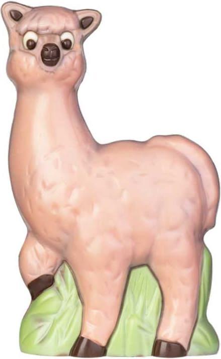 Produktbild miniSchoggi Schokoladenform Lama