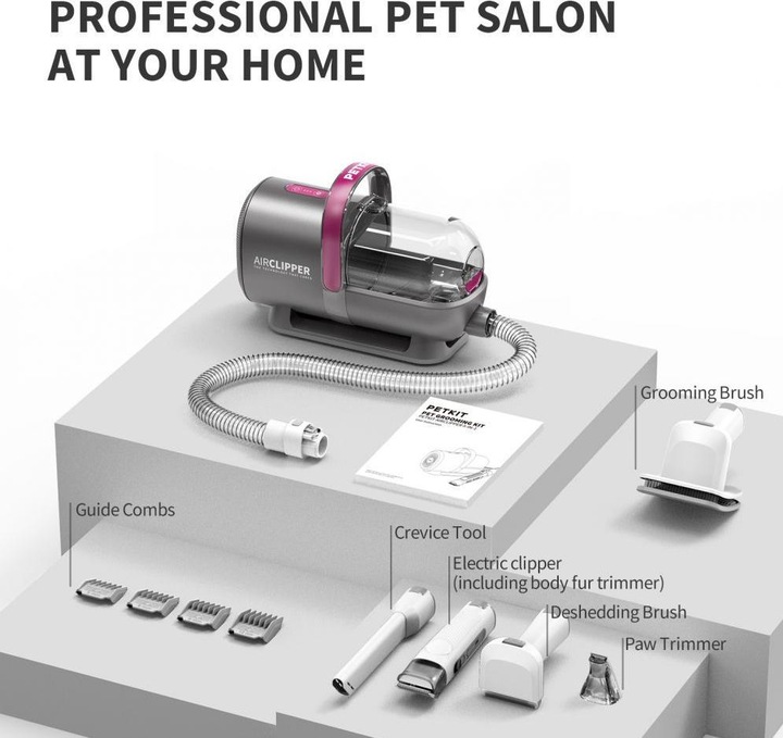 Actual product image Petkit 5-in-1 (Dog, 1400 ml)