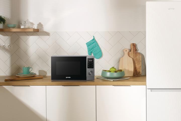 Actual product image Gorenje Microwave - MO20A3T4 - (20 l)