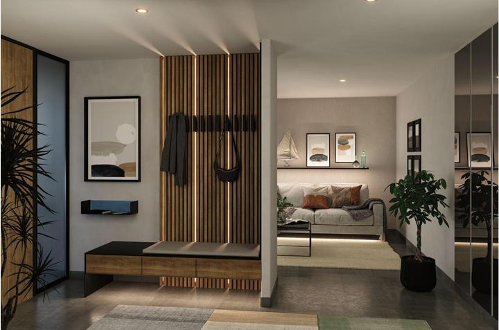 Immagine prodotto Paulmann Pro Strip Argento P25 (Bianco caldo, 500 cm, Interno)