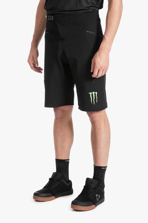 Produktbild VR46 SHORT 23 MAN, BLACK (28)