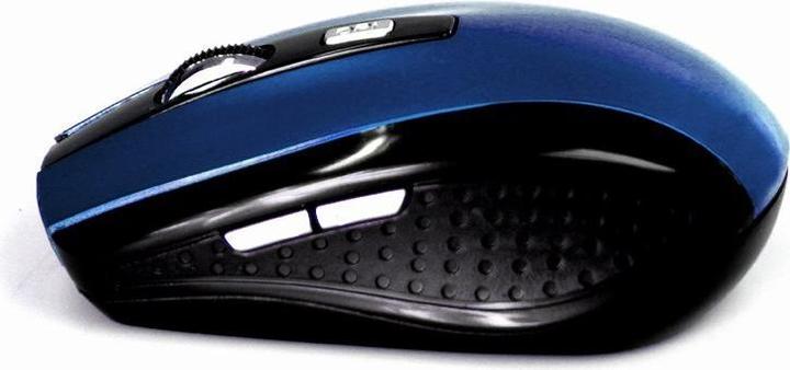 Produktbild Media-Tech Raton Pro B Maus Beidhändig RF Wireless Optisch 1600 DPI (Kabellos)