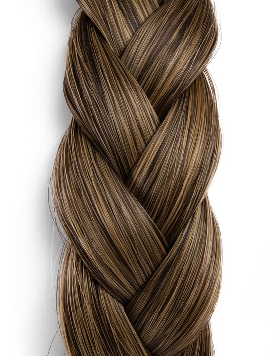 Actual product image Infinity Braids Regular Braid Lizzy Cyber Glam