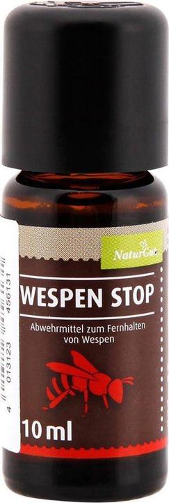 Image du produit NaturGut guêpes stop huile (10 ml)