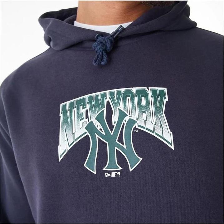 Produktbild New Era Herren Sweater Mit Kapuze Mlb Gradient Os (M)
