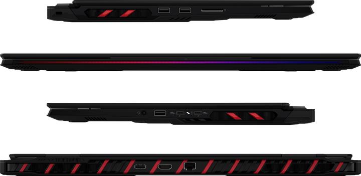 Produktbild MSI Raider A18 HX (18", 2000 GB, 64 GB, CH, AMD Ryzen 9 9955HX)