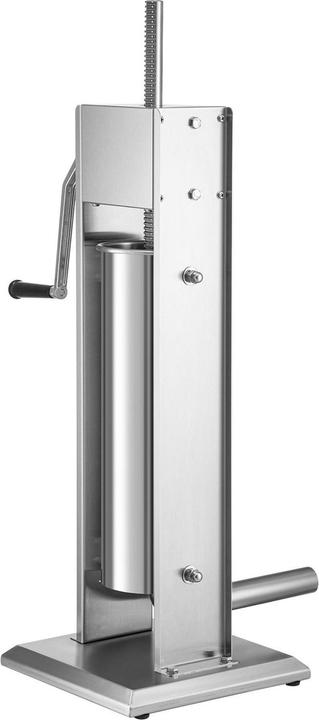 Image du produit Ich-zapfe Embossoir à saucisses, machine à embossage, presse à saucisses - 7L