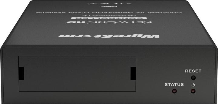 Actual product image WyreStorm NHD-000-CTL