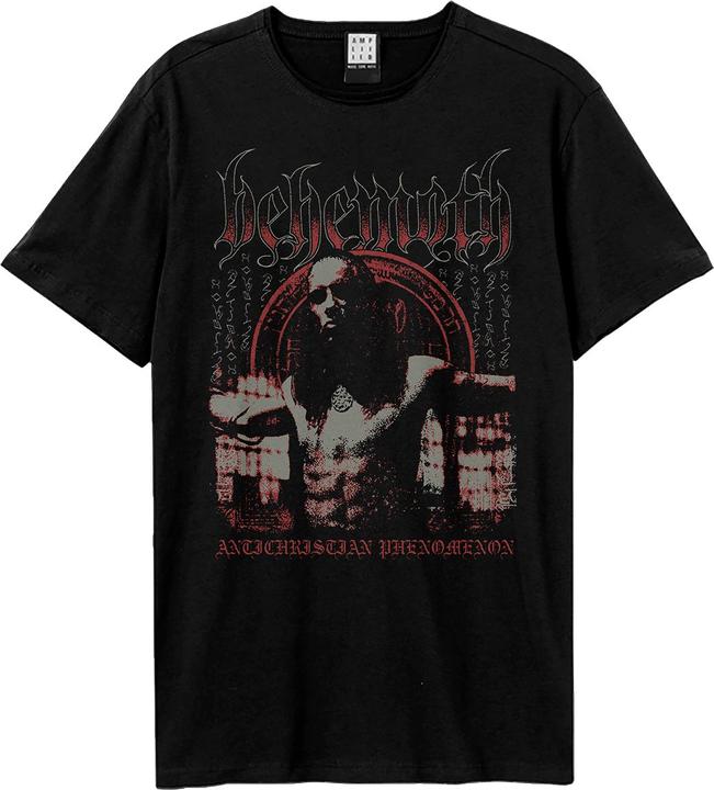 Produktbild Amplified Antichristian TShirt (S)