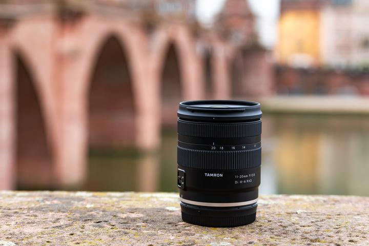 Produktbild Tamron 11-20mm F/2.8 Di III-A RXD (Canon RF, APS-C / DX)