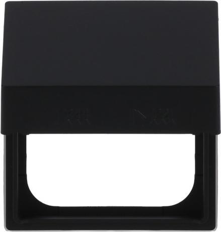 Schwarz RAL-Nummer (ähnlich): 9005