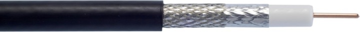 Actual product image Kathrein Coaxial cable LCM 17 A+ (120 dB, Antenna cable)