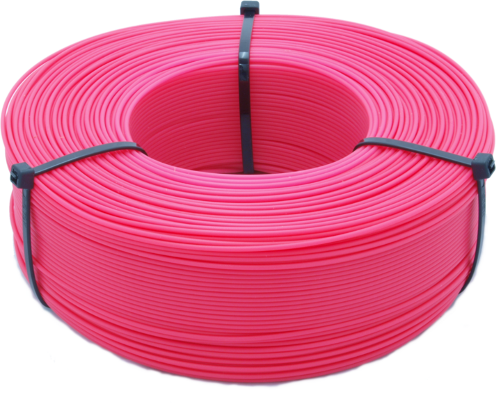 Leuchtrot RAL 3024