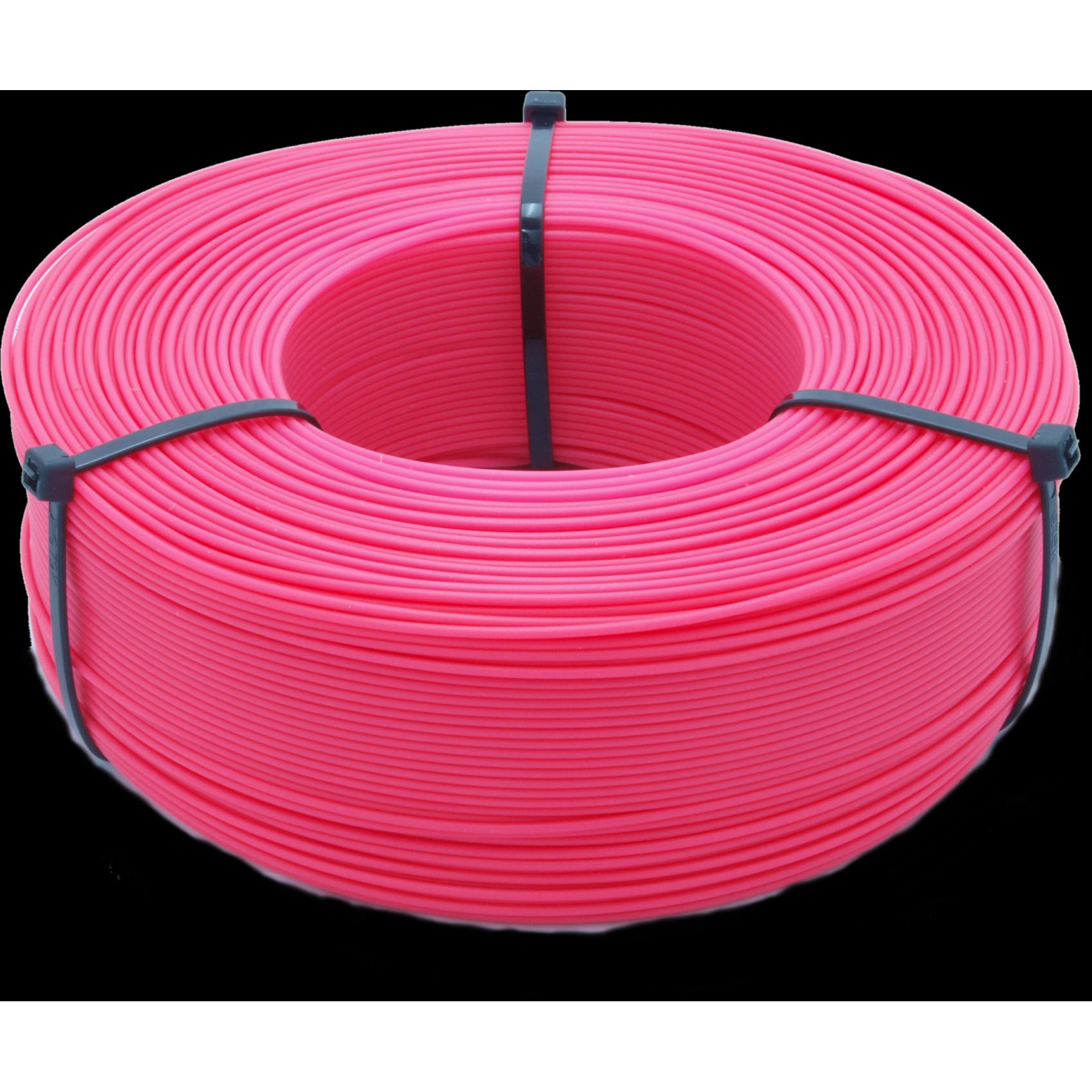 Purefil PLA Filament - Refill (PLA, 1.75 mm, 1000 g, Rot), 3D Filament, Rot
