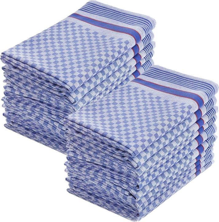 Produktbild Casativo Grubentücher, Geschirrtücher (45 x 90 cm)