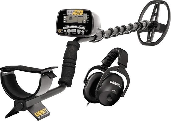 Garrett AT-GOLD Metaaldetector