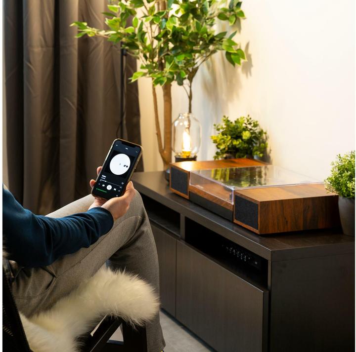 Actual product image Fenton RP165B (Manual)