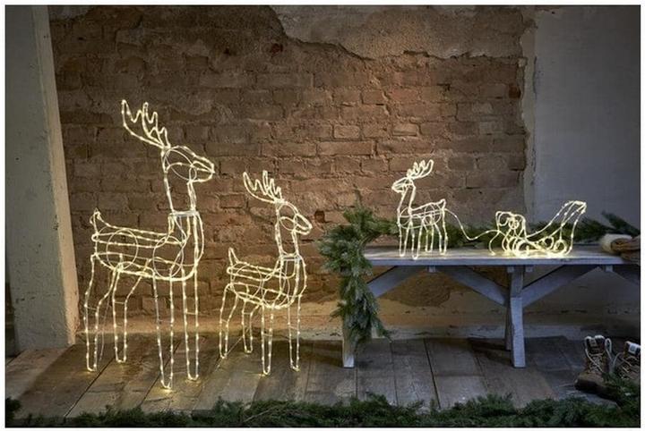 Image du produit Star Trading Silhouette cerf Tuby