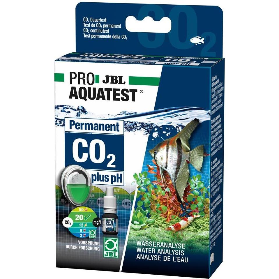 Meilleurs prix pour Jbl Proaqua Co2-Ph Test Permanent 95 Gr