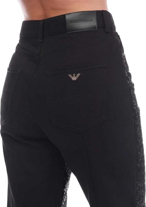 Actual product image Emporio Armani Womens/Ladies J31 Regular Jeans (29)