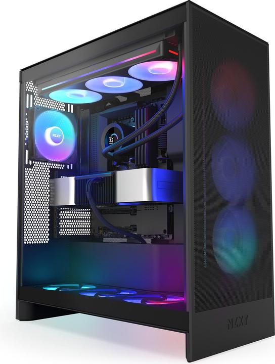 Image du produit NZXT Kraken Plus RGB 360 (schwarz)