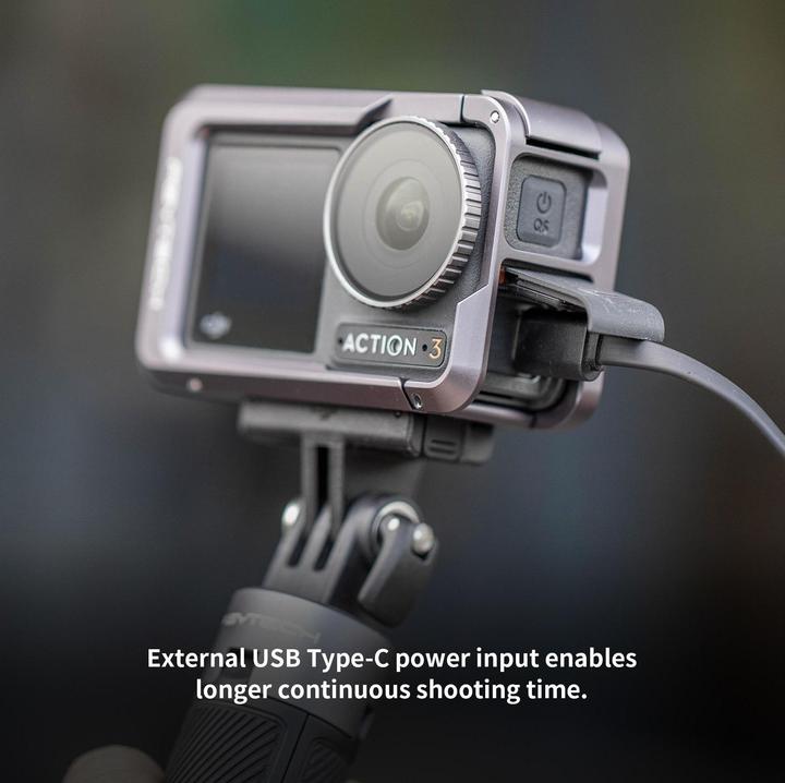 Image du produit Pgytech P-42C-010 (Osmo Action 3, Osmo Action 4)