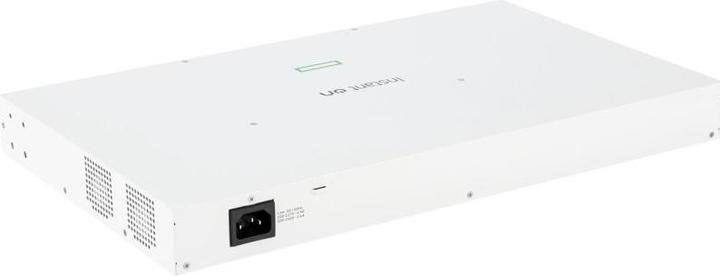 Actual product image Aruba HPE IOn 1930 24G 4SFP+ 370W Sw (24 ports)