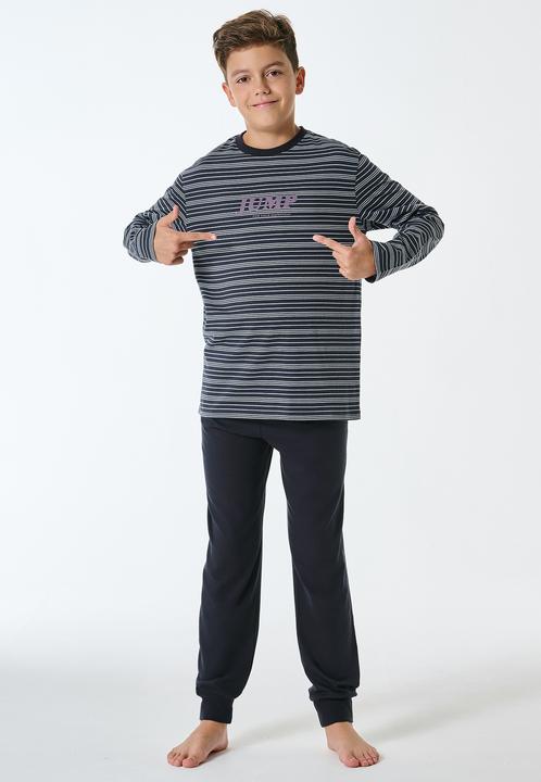 Produktbild Schiesser Pyjama Nightwear 2 (140)