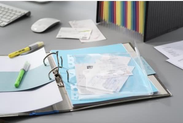 Produktbild Magni Dokumentenhülle A5 (A5, 1 x)