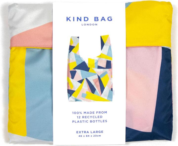 Actual product image Kind Bag XL Bag Mosaic
