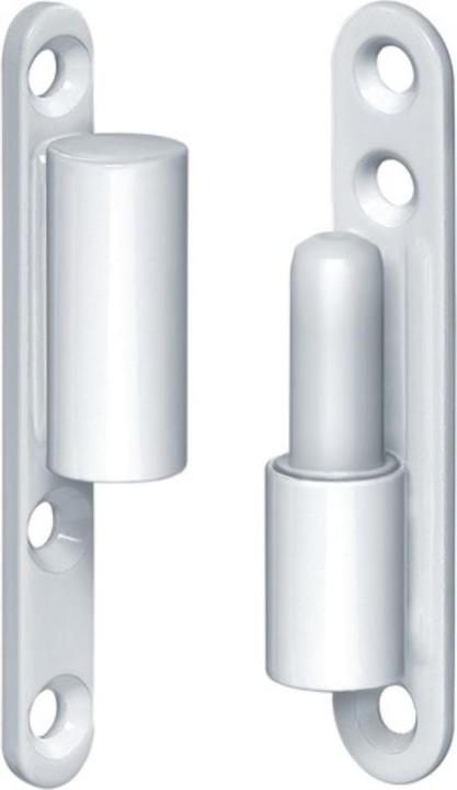 Simonswerk Renovation tape K 3174 WF steel top zinc 2-part roll length 57 mm