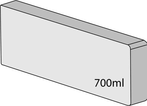 Actual product image Epson Ink cyan 700ml (C)