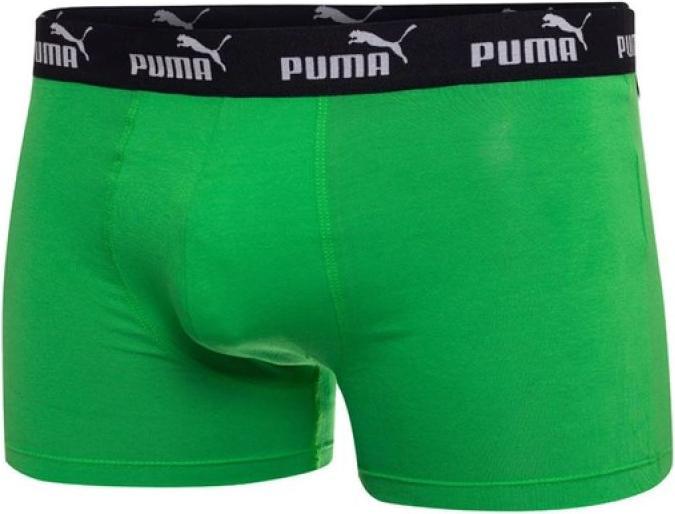 Produktbild Puma Elements Herren Basic Boxershorts 2er-Pack (M, 2er Pack)