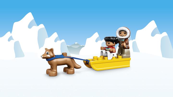 Produktbild LEGO Arktis (10803)