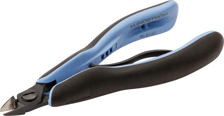 Actual product image Lindstrom Diagonal cutter, total length 138 mm, max. 1.6mm (138 mm)