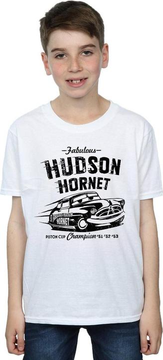 Produktbild Disney Cars Hudson Hornet TShirt Jungen (140, 146)