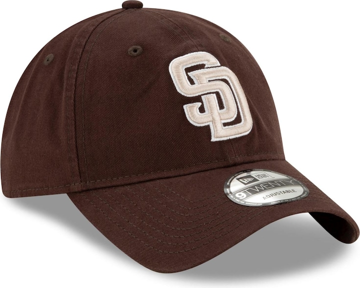 Produktbild New Era 9Twenty Strapback San Diego Padres