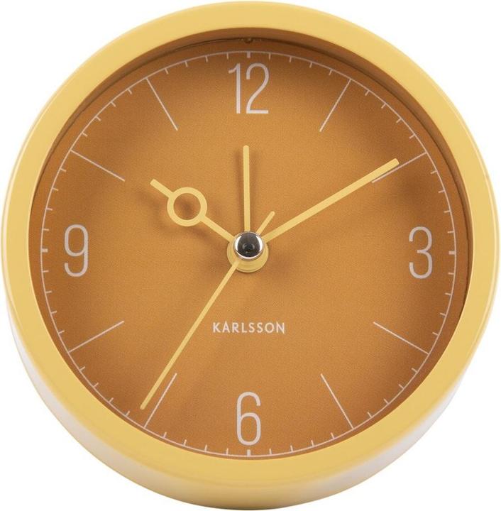 ochre yellow