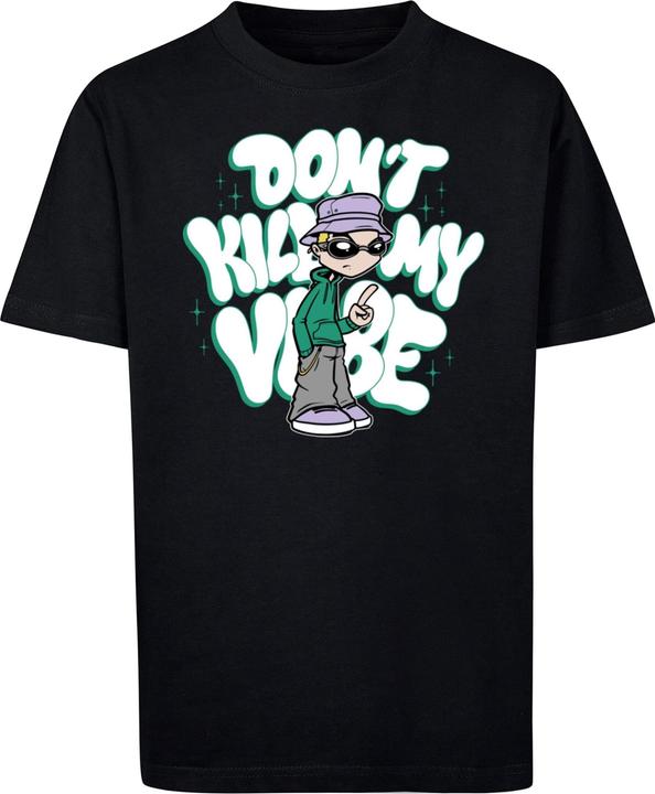 Produktbild Mister Tee Kids Don't Kill My Vibe Tee - 136495 (134, 140)