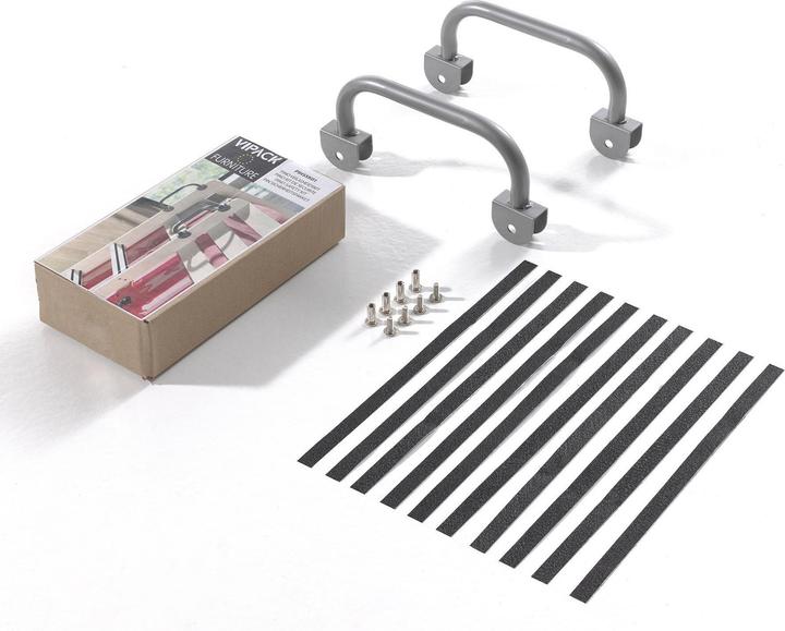 Vipack Kit de sécurité pour les lits Pino