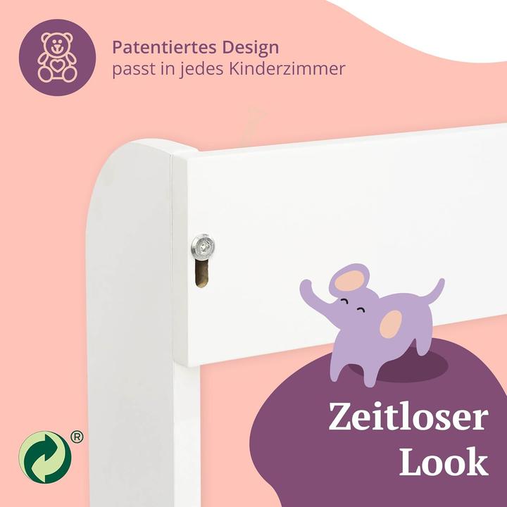 Produktbild Puckdaddy Wickelaufsatz Levi