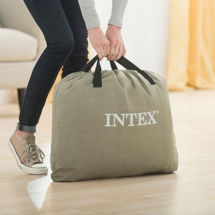 Immagine prodotto Intex Dura-Beam Deluxe Queen Comfort-Plush (150 x 200 cm)
