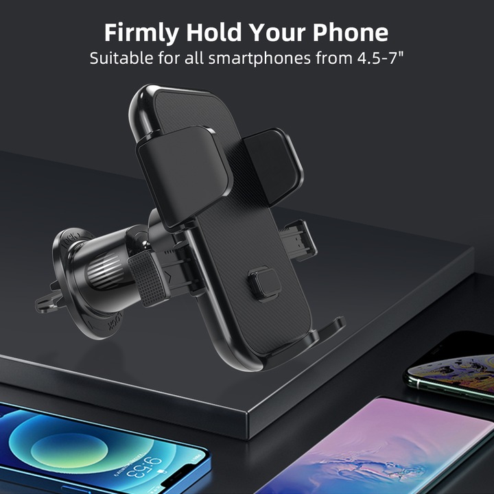 Produktbild Deltalabs Universal Auto Smartphone-Halterung