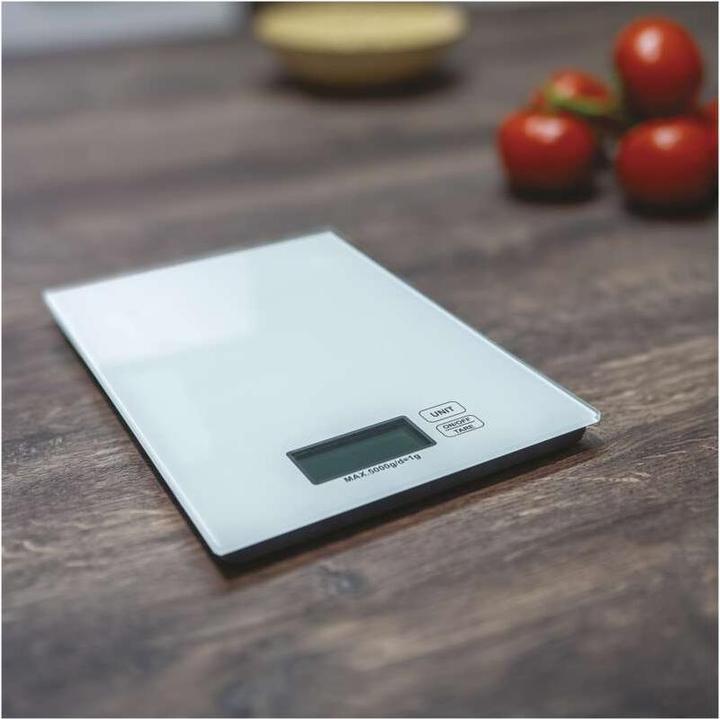 Produktbild Emos Digitale Küchenwaage EV014 weiss