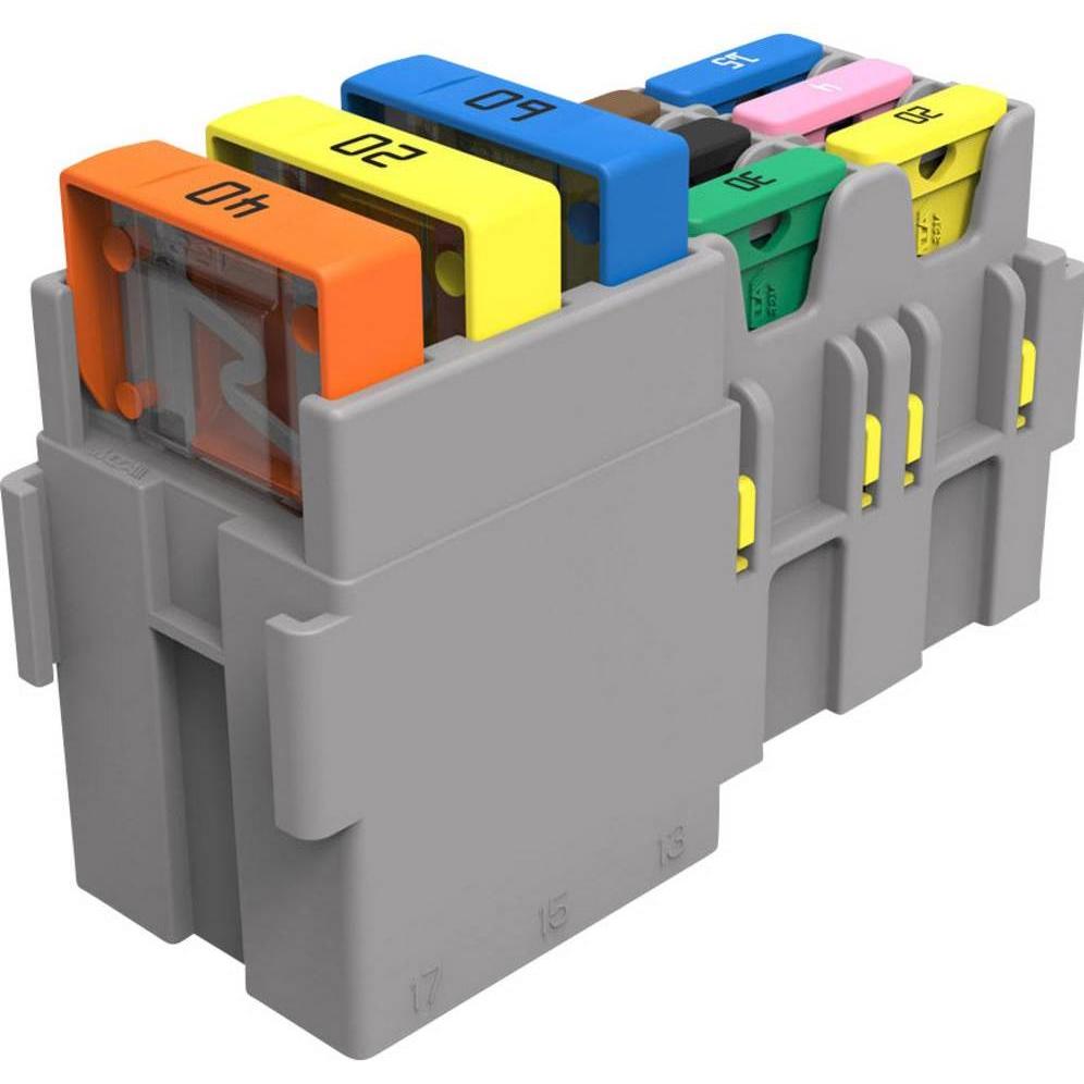 Thumbnail - MTA, Fahrzeug Werkzeug, Fuse/Relay Holder Maxival / Unival Mo