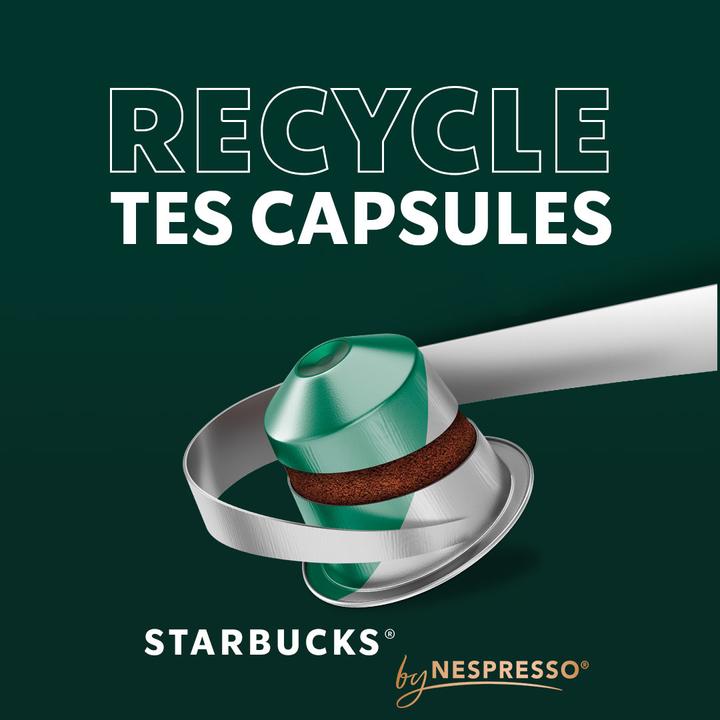 Produktbild Starbucks Colombia by Nespresso Medium Roast (10 x Port.)