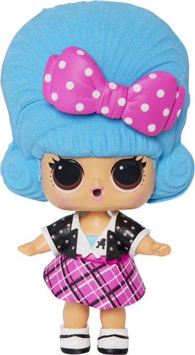 Actual product image MGA L.O.L. Surprise! Squish Sand Magic Hair Tots Asst in PDQ