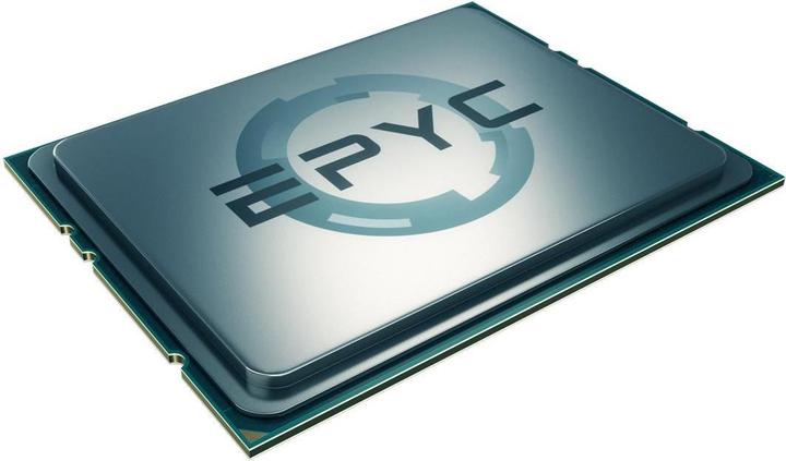 Actual product image AMD Epyc 7601 (SP3, 2.20 GHz, 32 -Core)