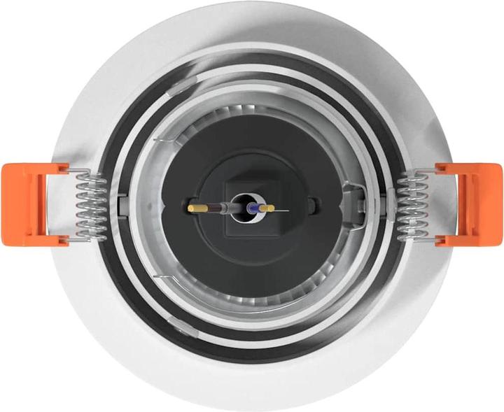 Produktbild vidaXL Deckenbeleuchtung (GU10)